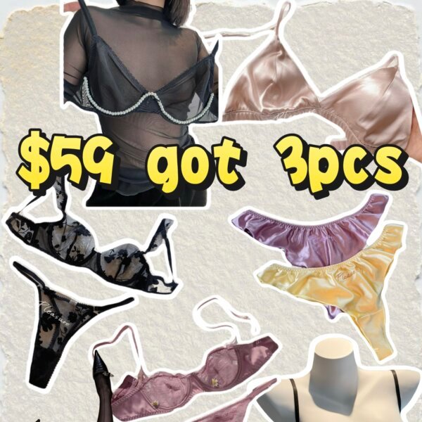 Lingerie Mystery Box